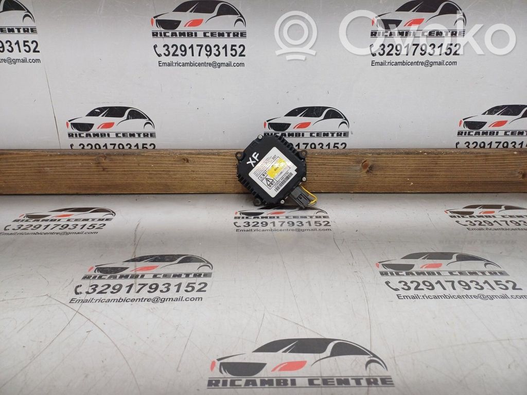 Jaguar XF Rear brake EMF control unit/module 