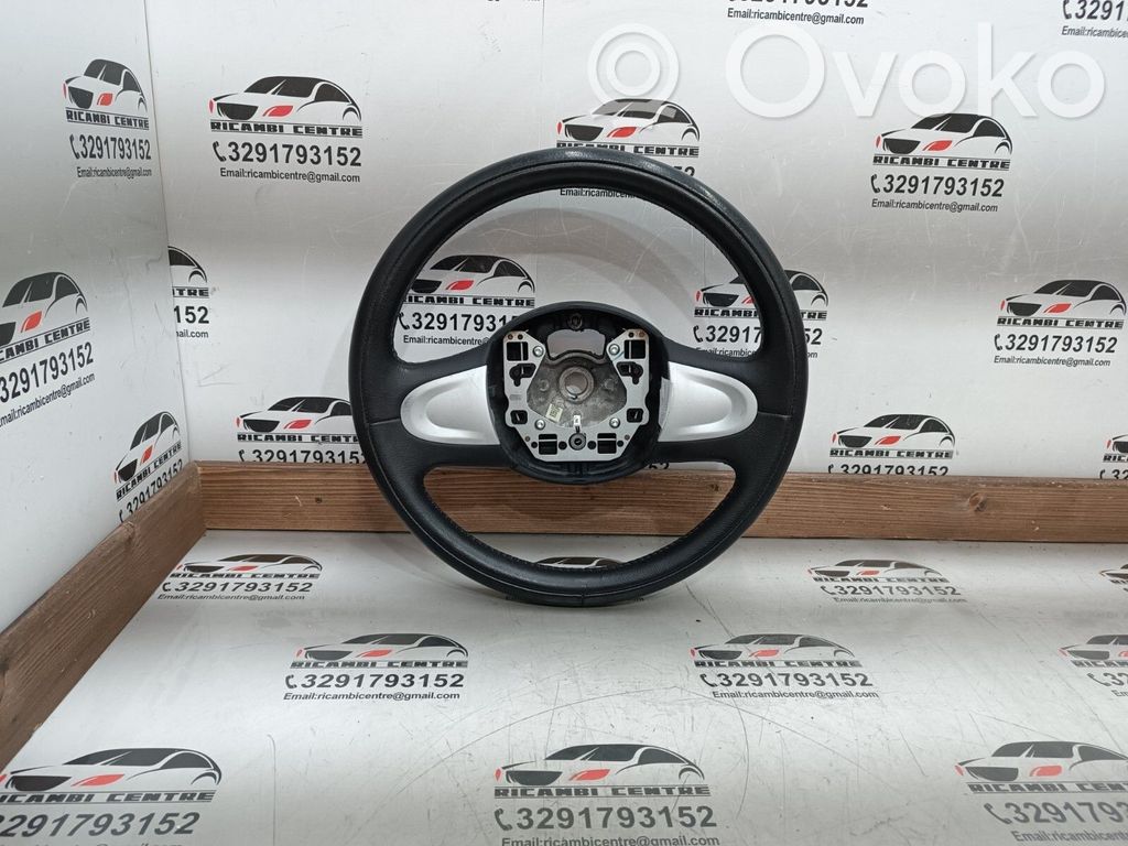 Mini One - Cooper Coupe R56 Vairas 