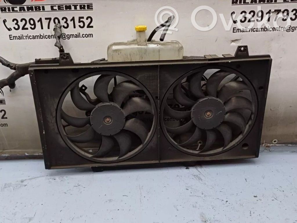 Mazda 6 Juego de ventilador 