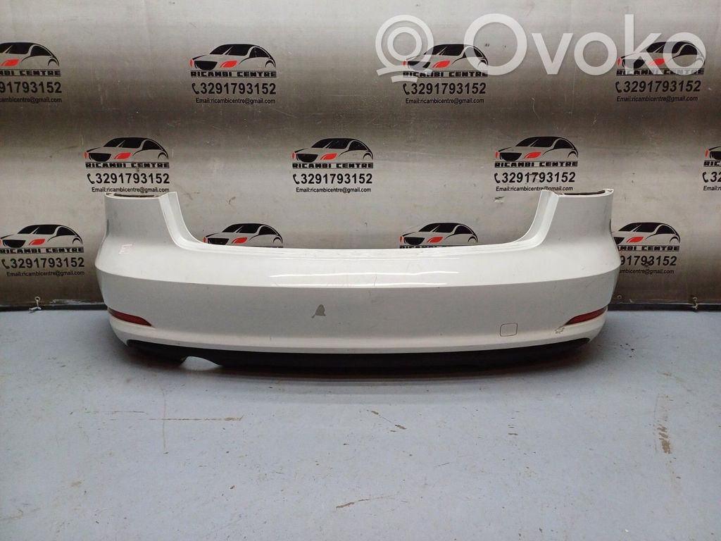 Audi A3 S3 8V Parachoques 