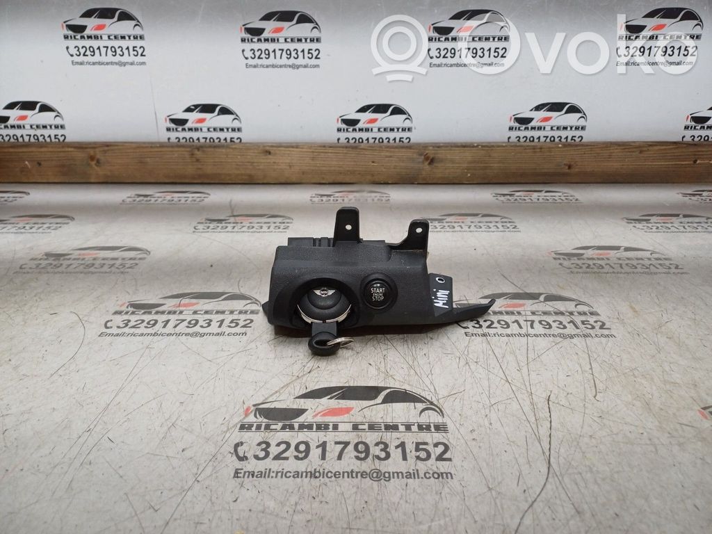 Mini One - Cooper Coupe R56 Engine start stop button switch 