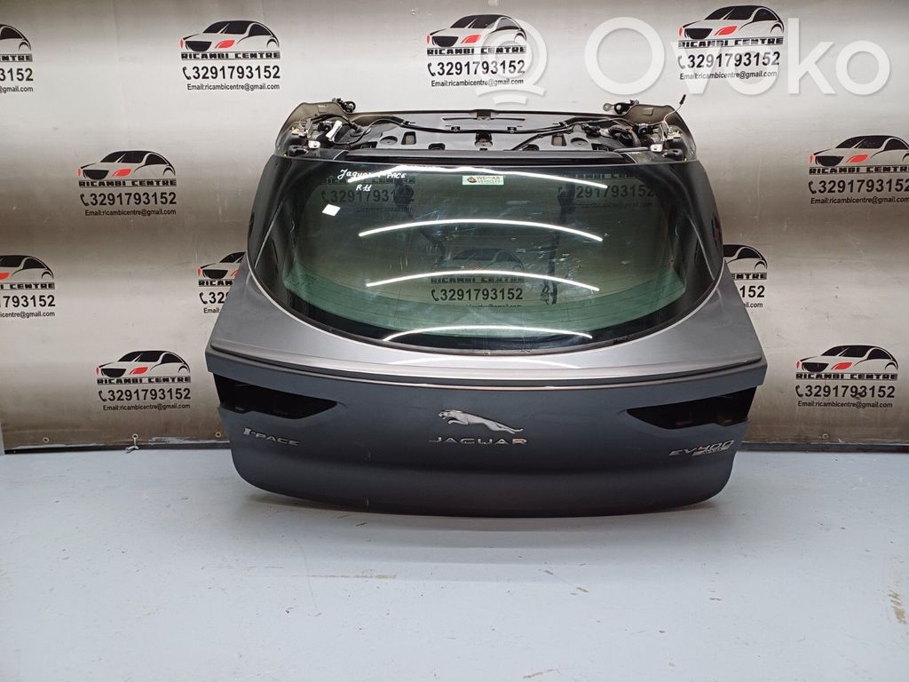 Jaguar I-Pace Puerta del maletero/compartimento de carga 