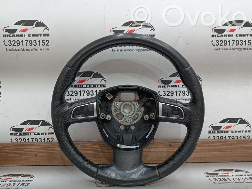 Audi A3 S3 8P Kierownica 