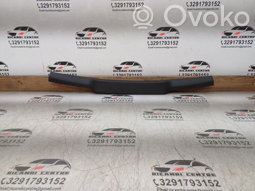 Mini One - Cooper Coupe R56 Tylna klapa bagażnika 