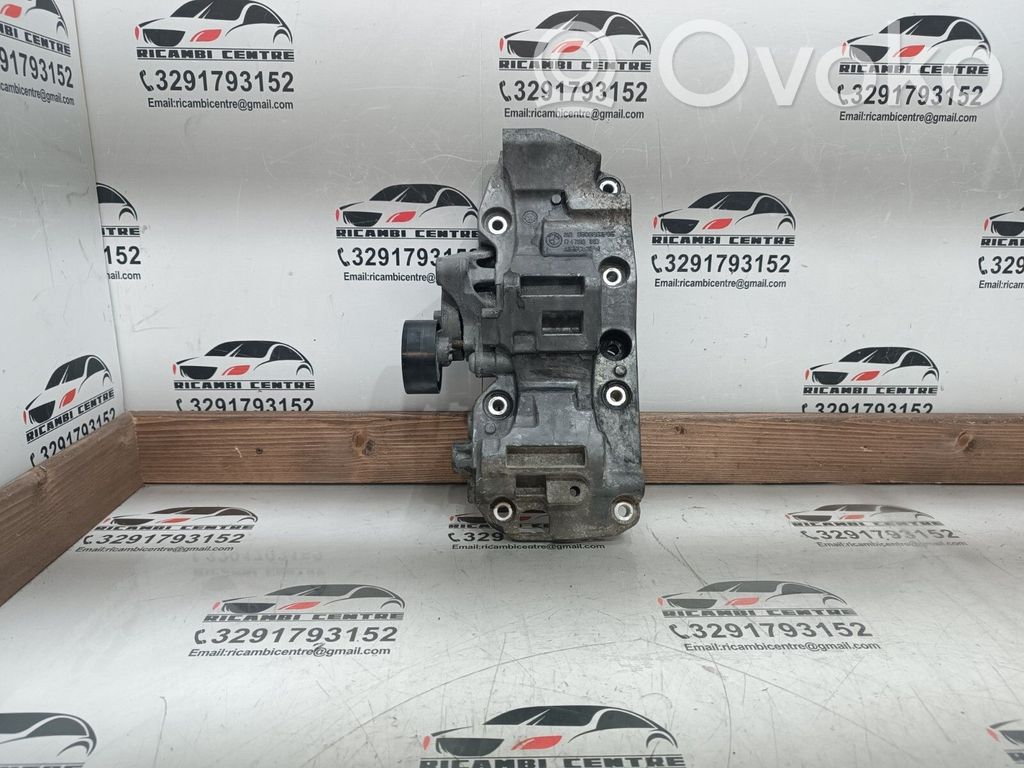BMW X3 F25 Suport tampon motor 