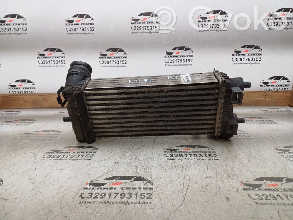 Ford Focus Radiador intercooler 