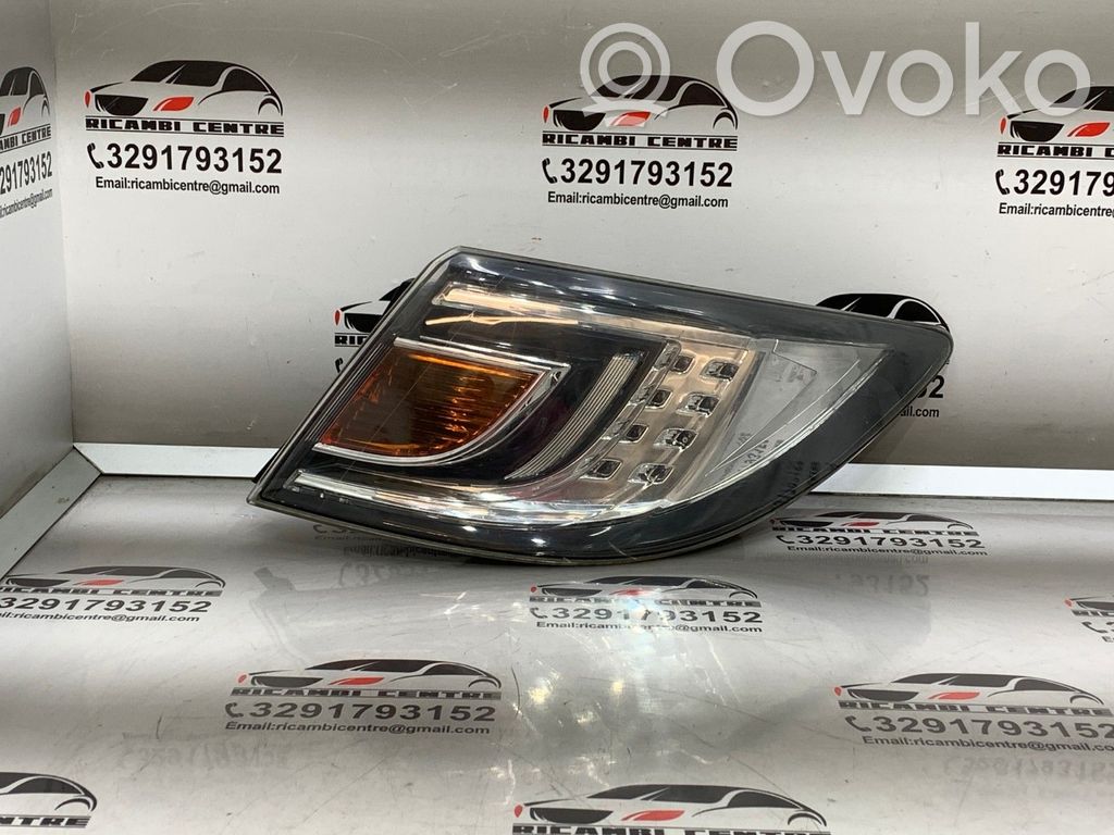 Mazda 6 Rear/tail lights 