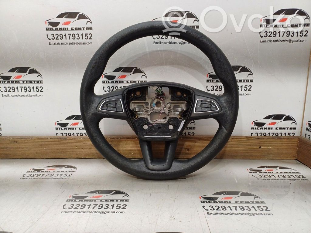 Ford Focus Vairas 