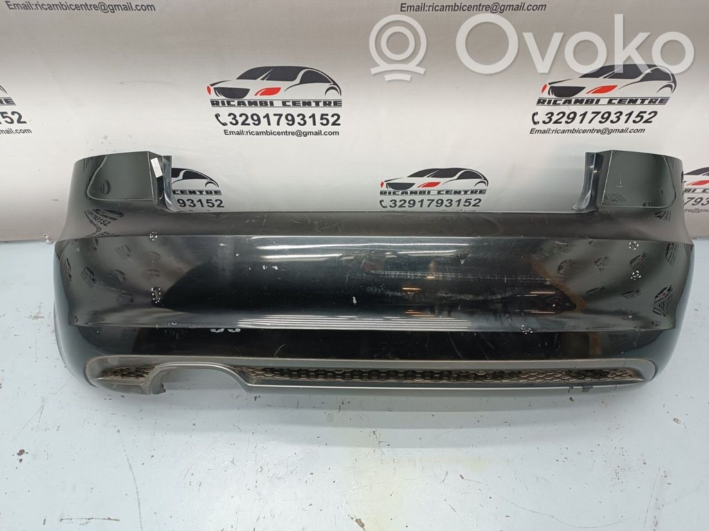 Audi A3 8Y Galinis bamperis 