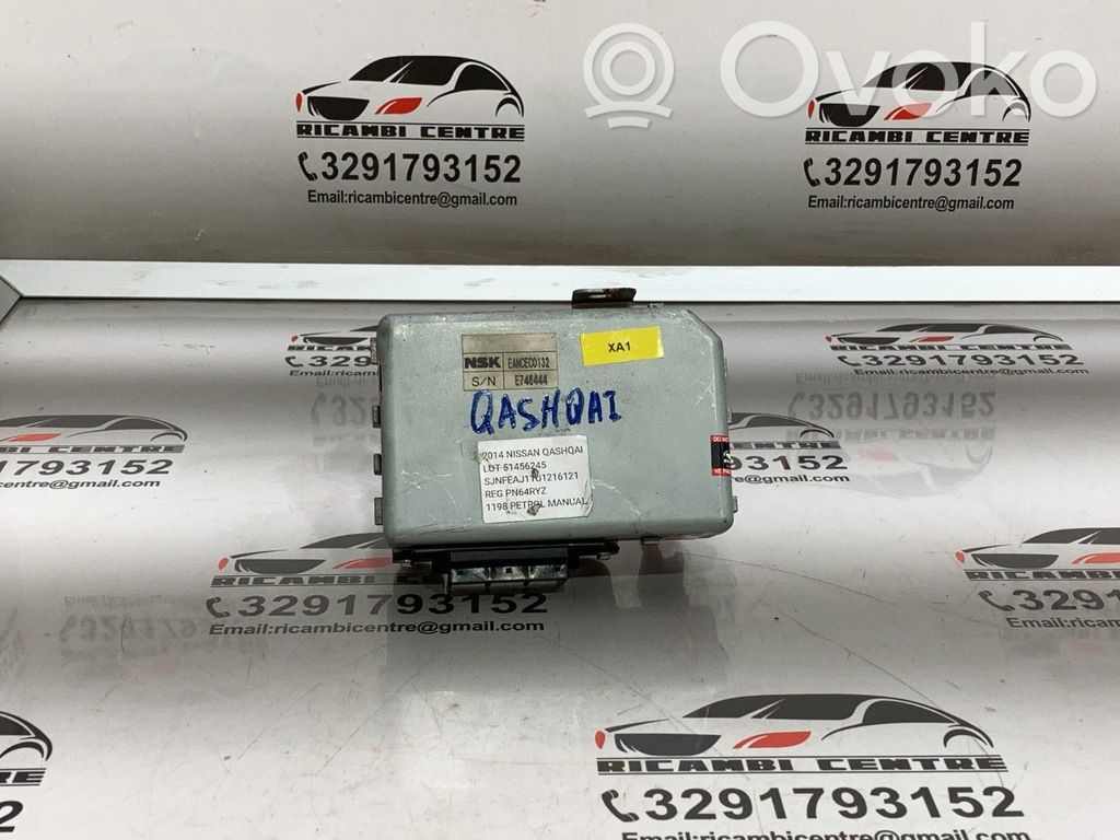 Nissan Qashqai Ohjaustehostimen ohjainlaite/moduuli 
