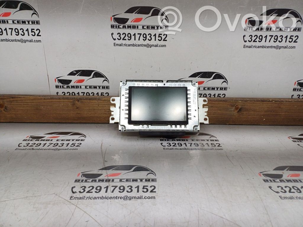 Volvo V40 Screen/display/small screen 