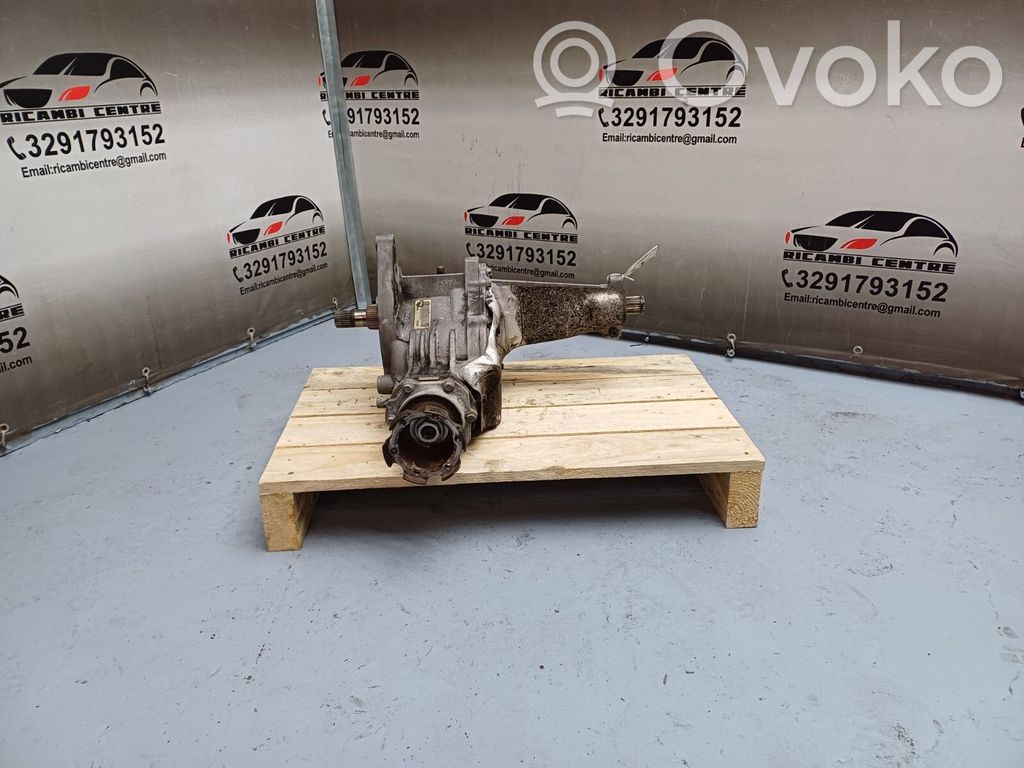 Mechanizm różnicowy przedni / Dyferencjał   7600019390,24240427,7600019390