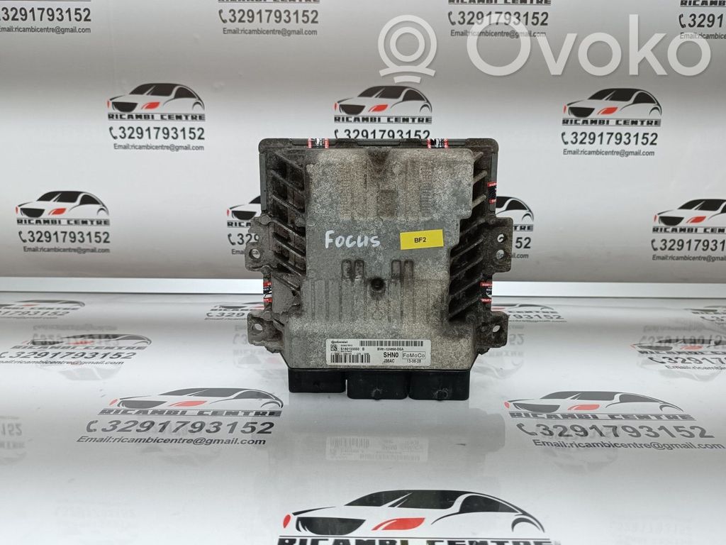 Ford Focus Engine control unit/module ECU 