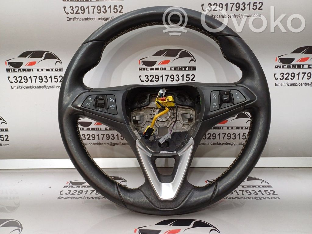 Opel Astra K Руль 