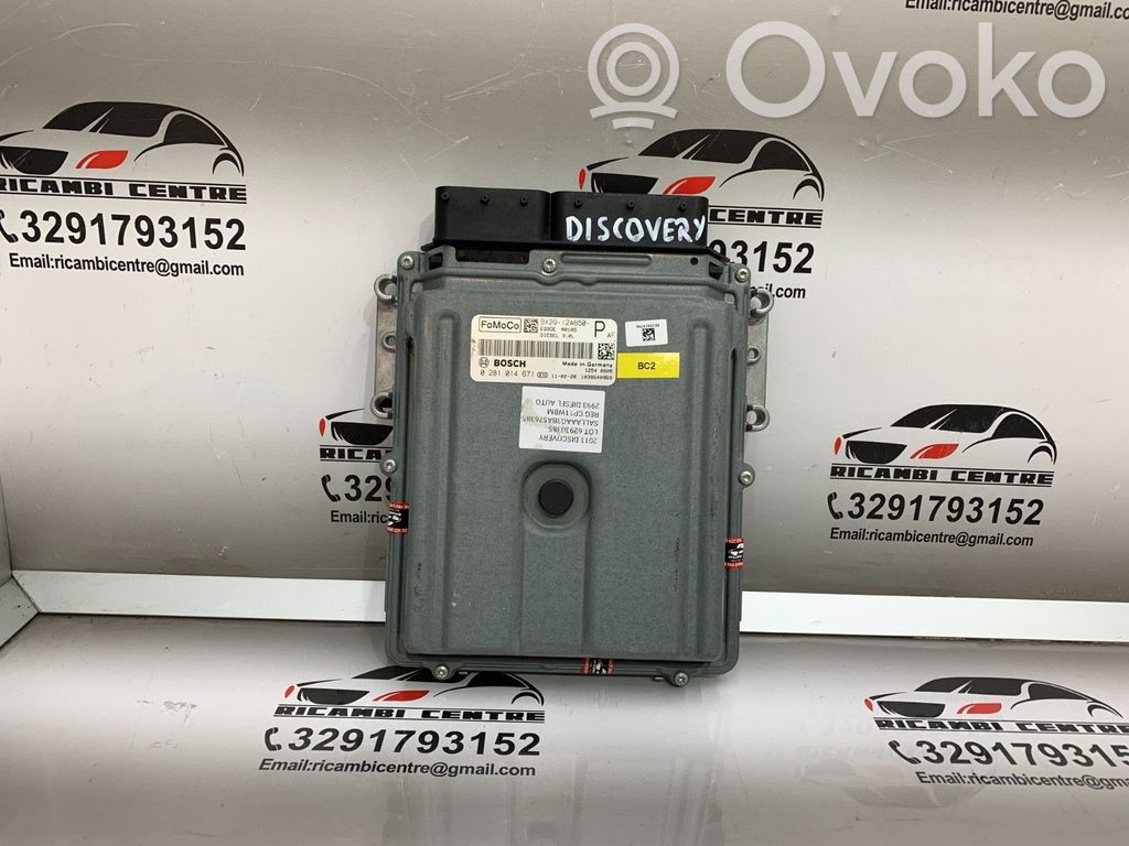Land Rover Discovery 4 - LR4 Unitate control motor/modul ECU 