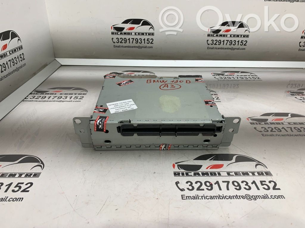BMW 1 F20 F21 Moduł / Sterownik GPS 