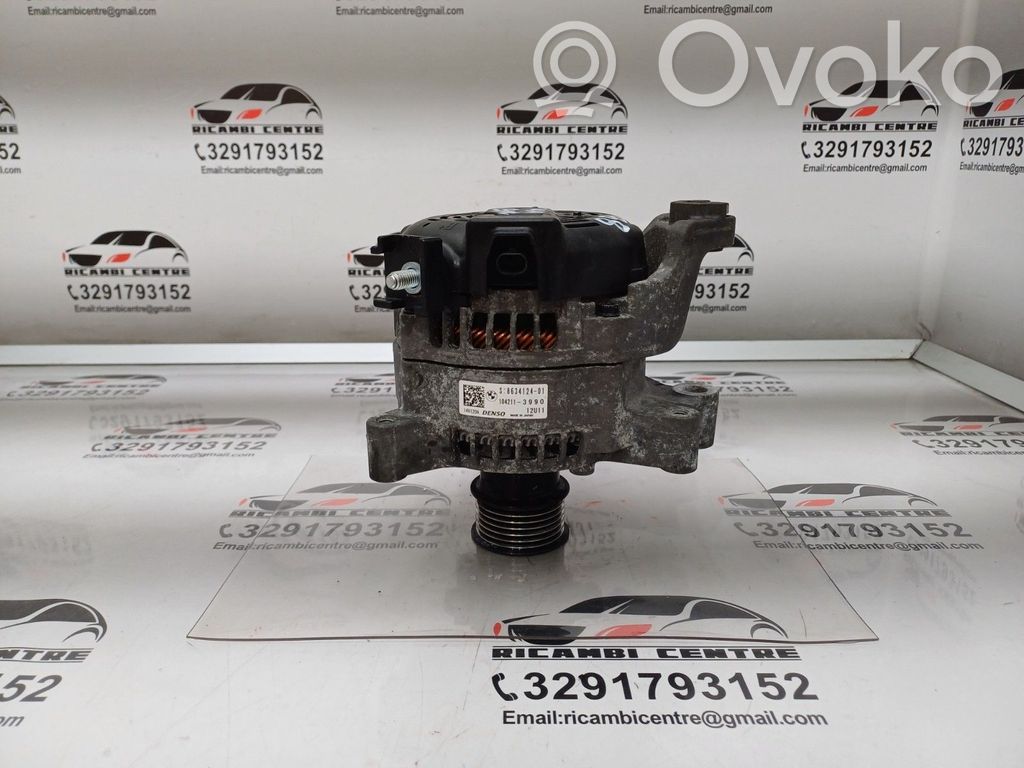 Generator/alternator   12318634124,100KW,1042113990,12315A157A7,12318670568,136CV,8634124,863412401