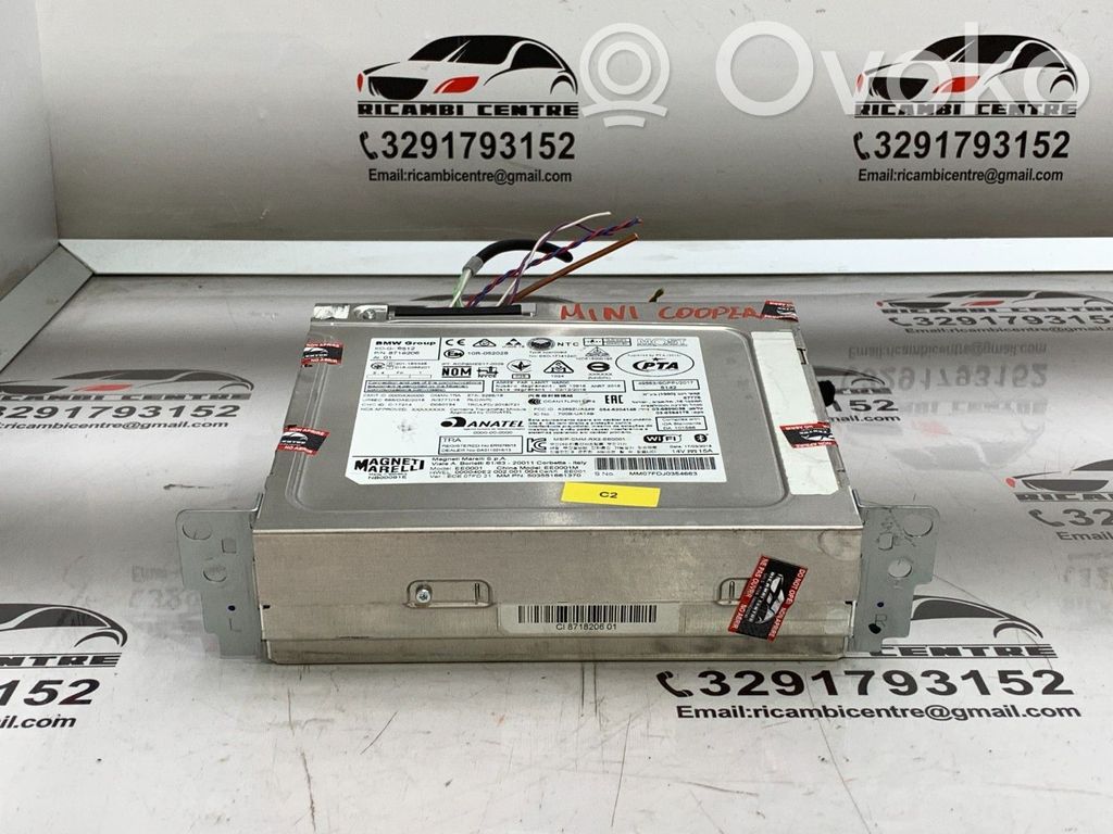 Mini One - Cooper F56 F55 Moduł / Sterownik GPS 