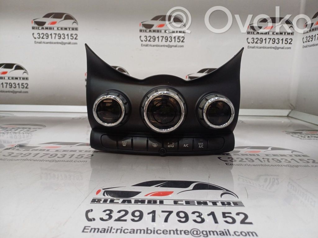 Mini One - Cooper F56 F55 Climate control unit 