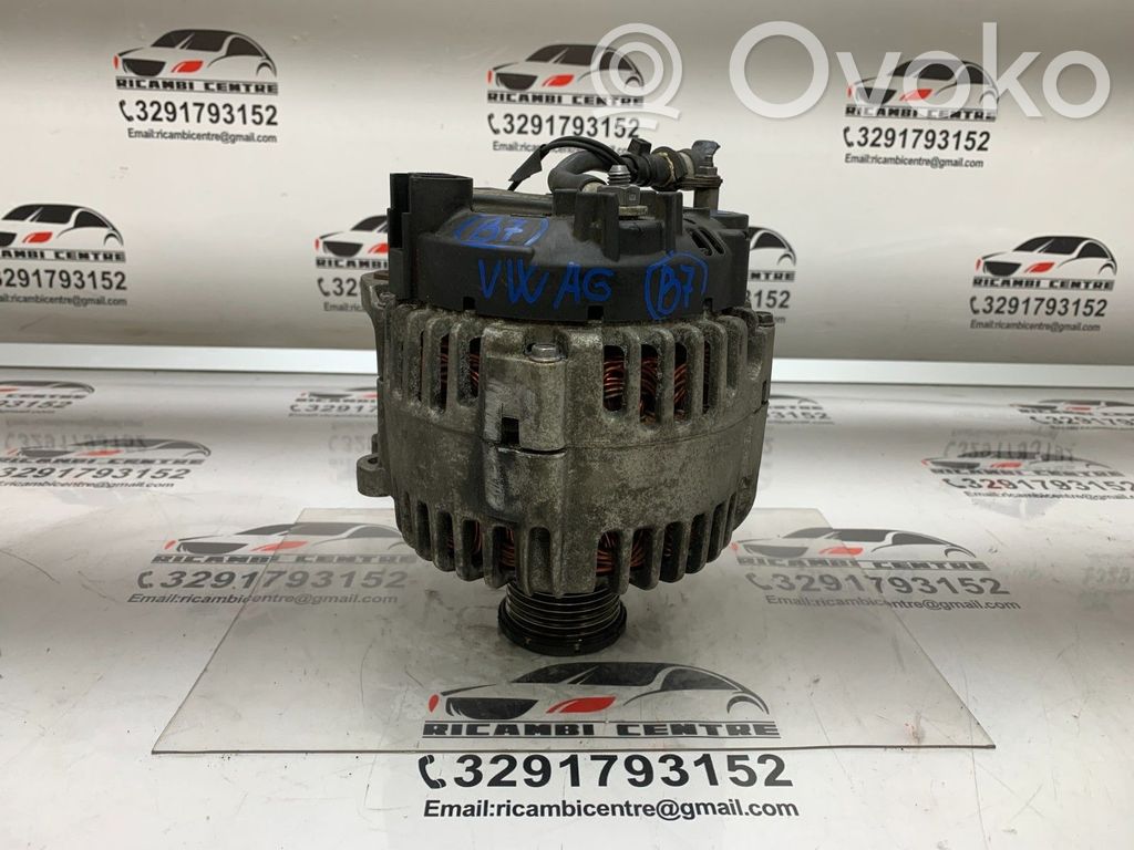 Generatorius   06F903023P,03L903023C,03L903023P,03L903024B,06F903023N,184KW,250CV,2543569C,3L903024B,6F903023N,TG14C023