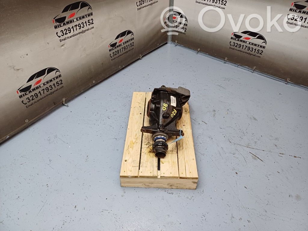BMW 1 F20 F21 Rear differential 