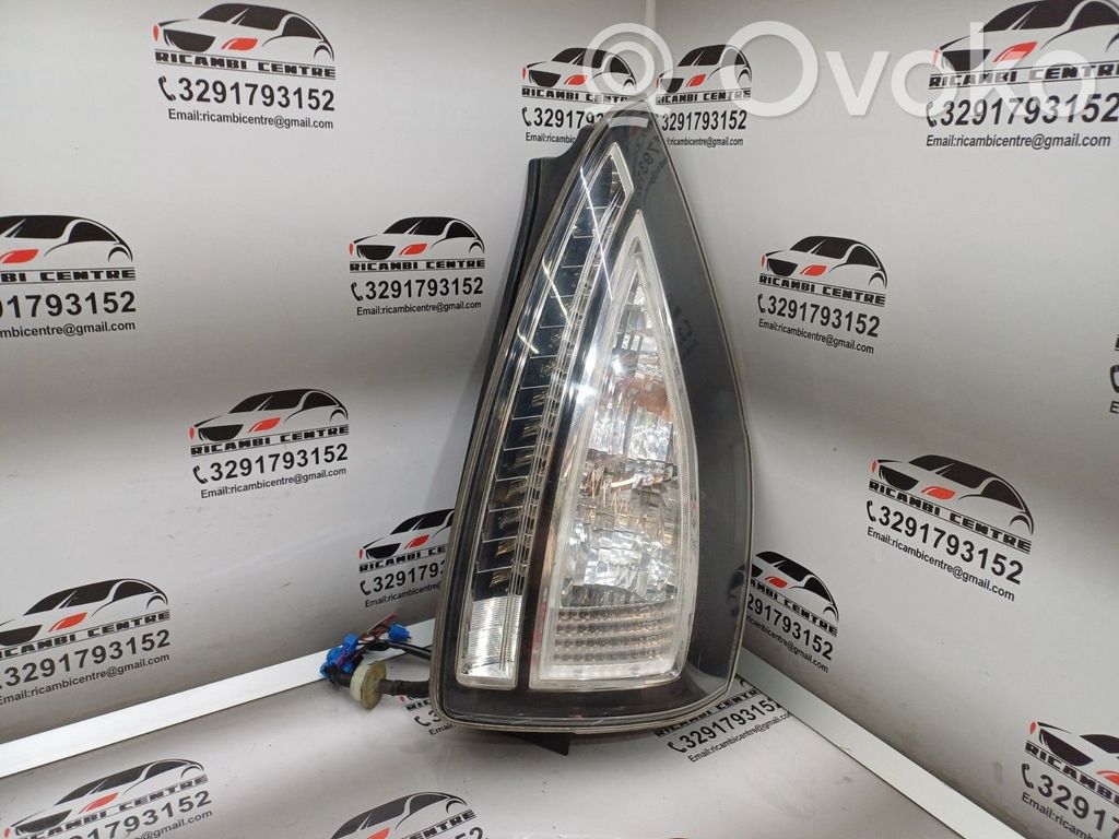 Mazda MX-5 NC Miata Rear/tail lights 
