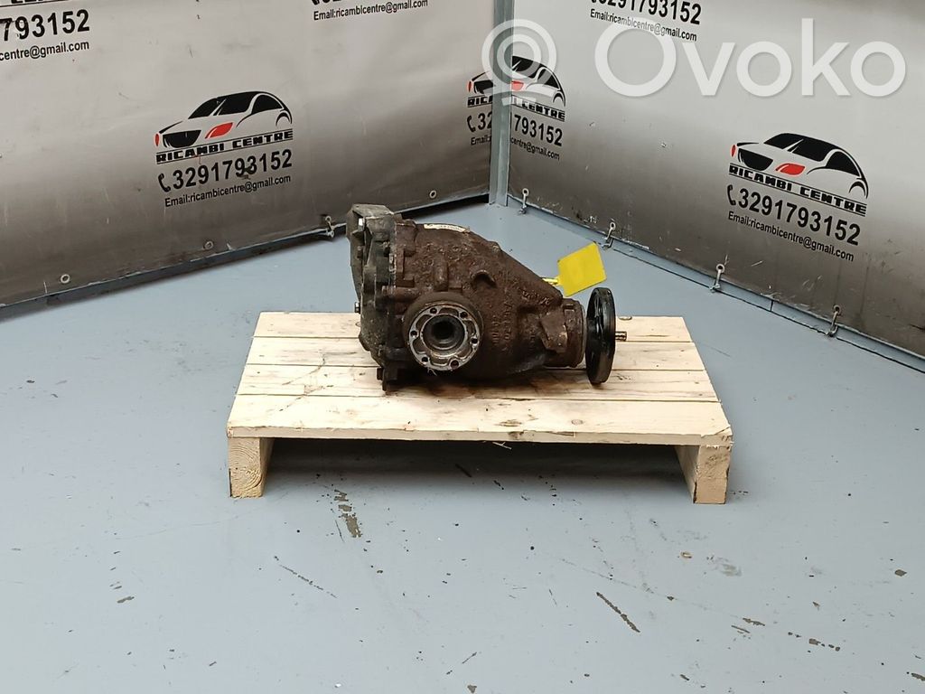 BMW 3 E90 E91 Rear differential 