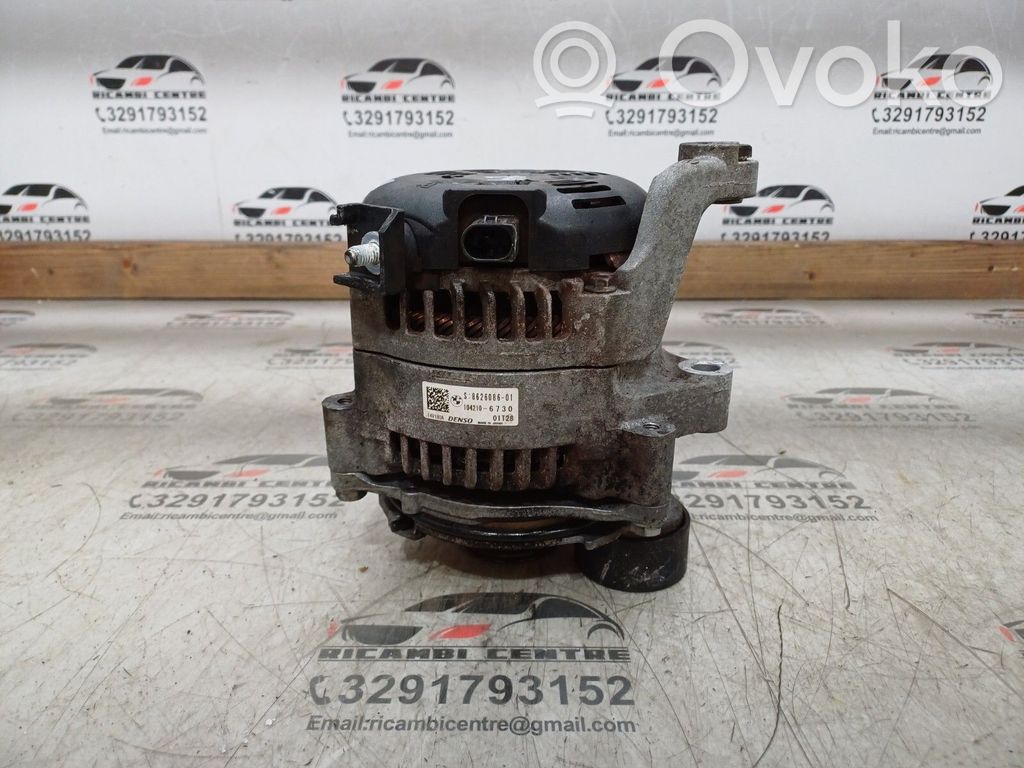 Alternator   12318626086,1042106730,12318626086,12318626089,8626086,862608601,8626089