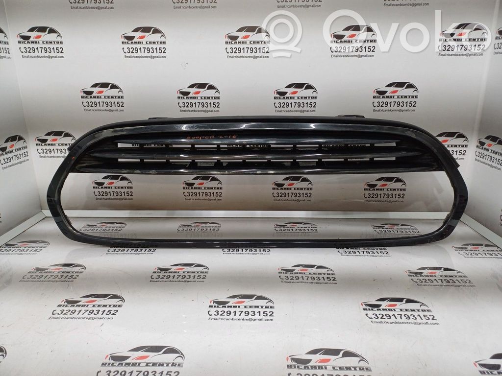 Mini One - Cooper F56 F55 Atrapa chłodnicy / Grill 