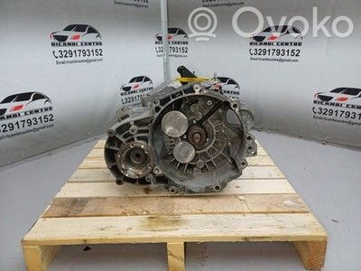 Volkswagen Scirocco Manualna 6-biegowa skrzynia biegów 