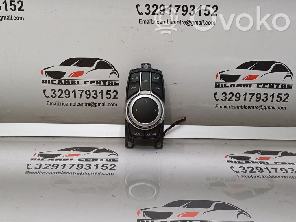 BMW 2 F22 F23 Interruptor de control multifunción 