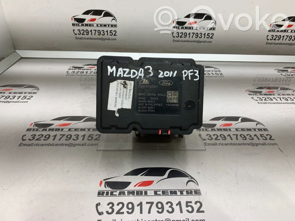 ABS control unit/module   BFB4437AZB,06210218974,06210961093,06261337341,138KW,185CV,410C22004EB,437AZ,A426G,BFB4437AZB