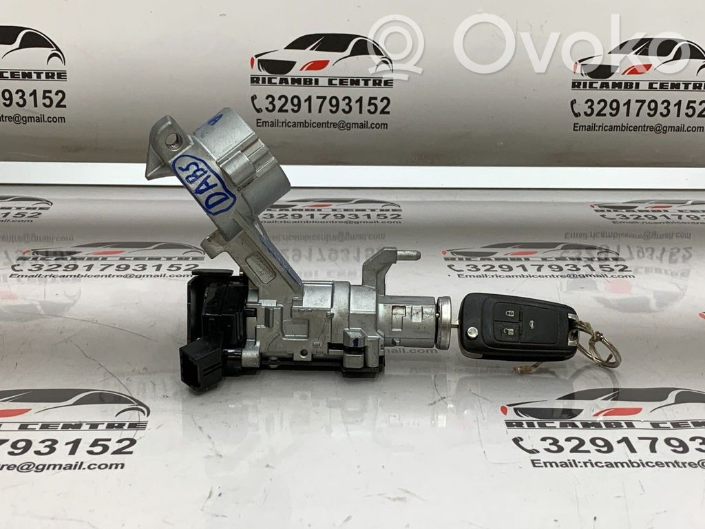 Opel Cascada Ignition lock 
