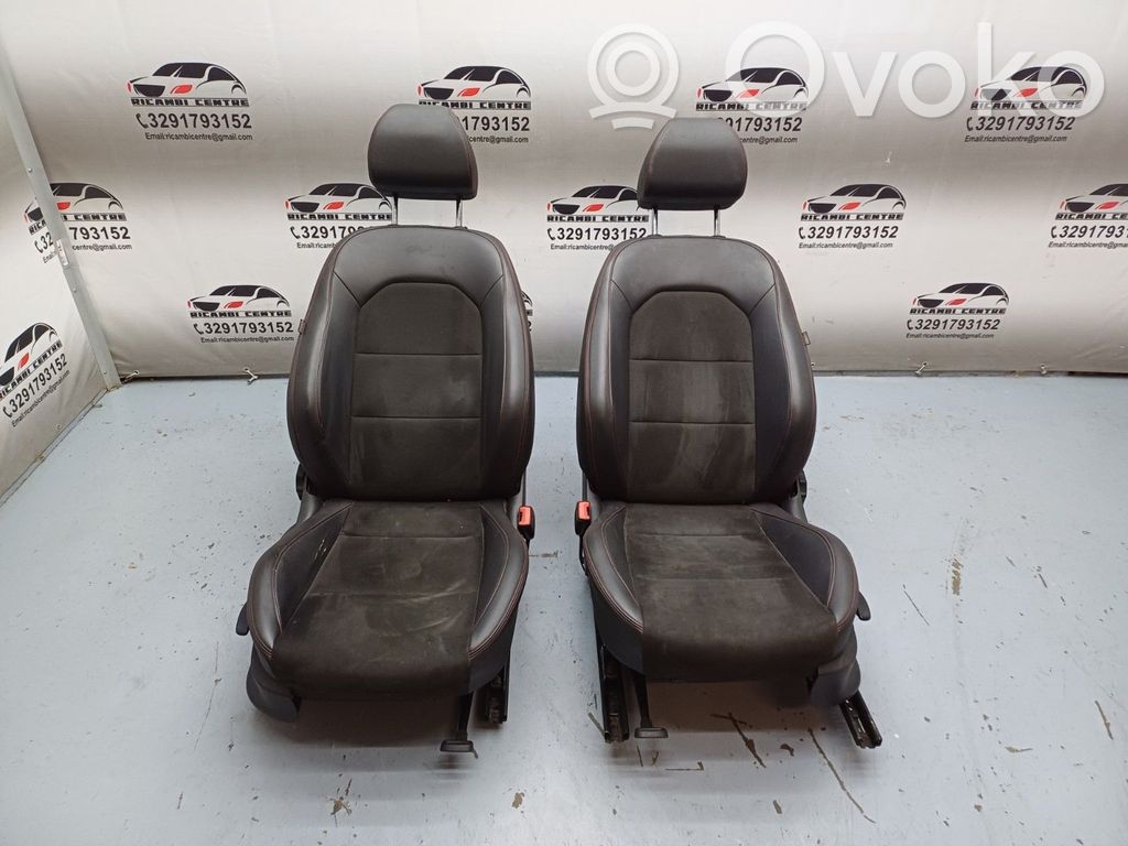 Seat Ibiza IV (6J,6P) Sitze komplett 