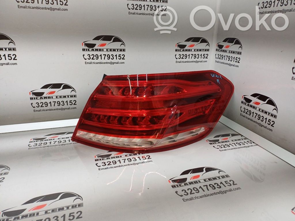 Mercedes-Benz E W212 Takavalot 