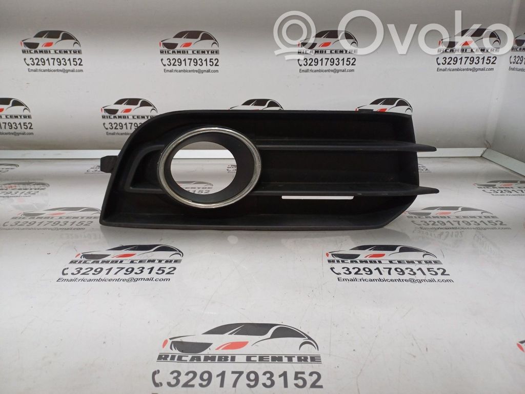 Audi A1 Front bumper 