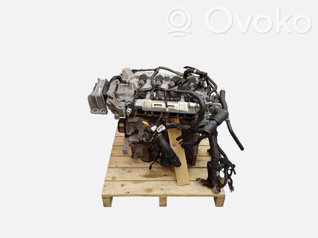 Nissan Juke I F15 Silnik 