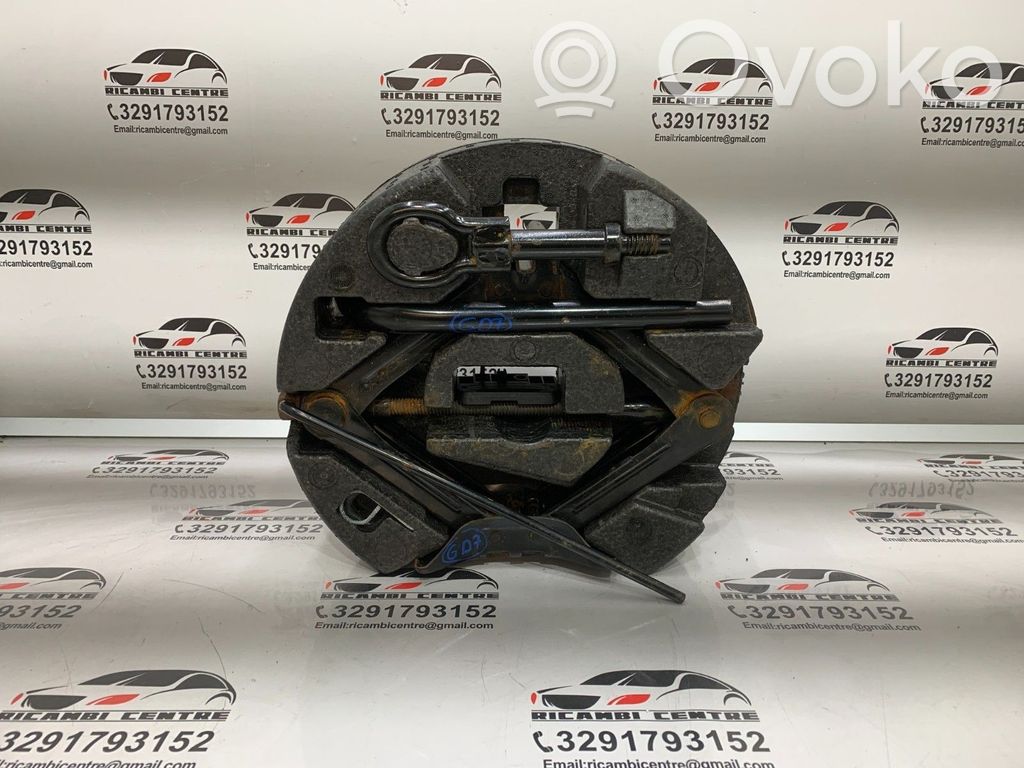 Ford Focus Lift Jack 