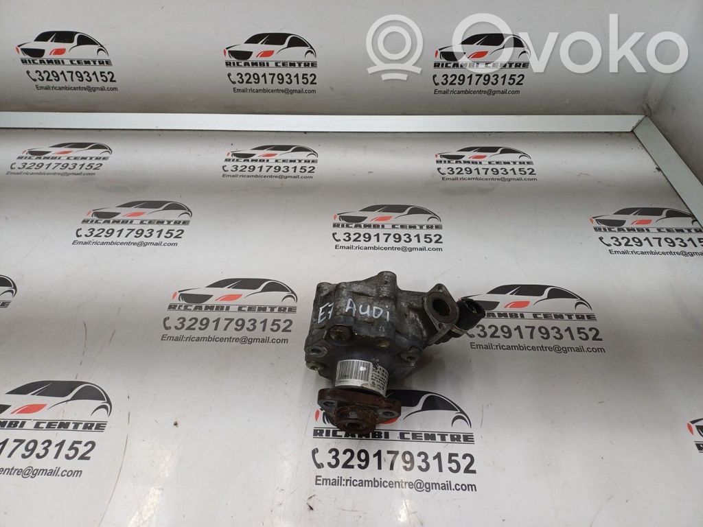 Audi S5 Unitate/modul comandă servodirecție 