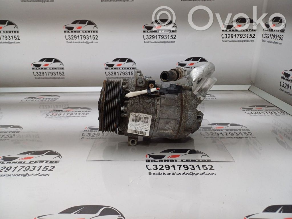 Renault Trafic II (X83) Kompresor / Sprężarka klimatyzacji A/C 