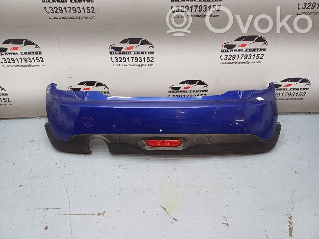 Mini One - Cooper F56 F55 Parachoques 