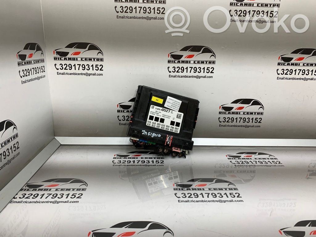 Opel Insignia A Module confort 