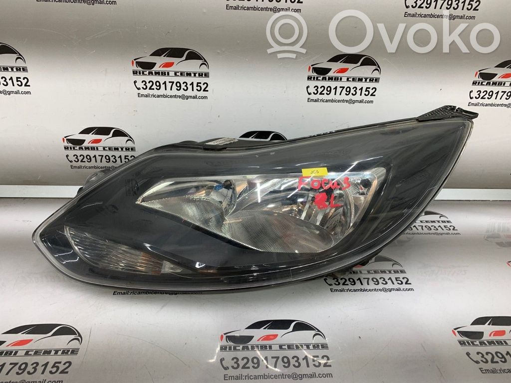 Ford Focus Headlight/headlamp 