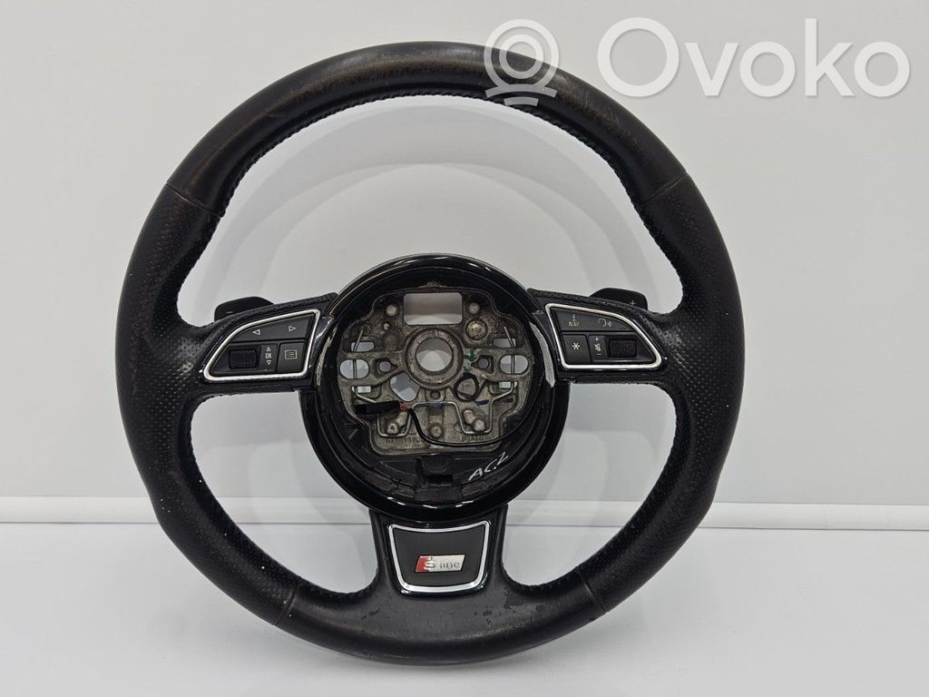 Audi A7 S7 4G Ohjauspyörä 