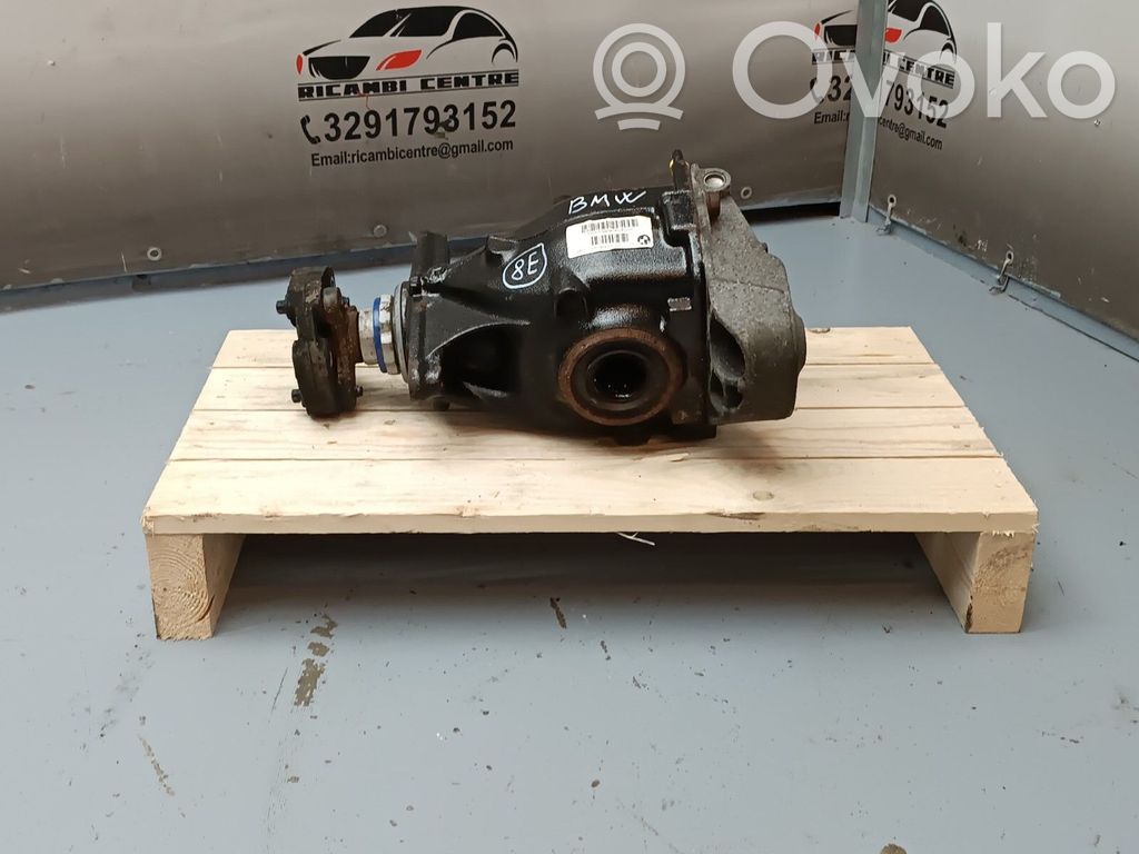 BMW 1 F20 F21 Rear differential 