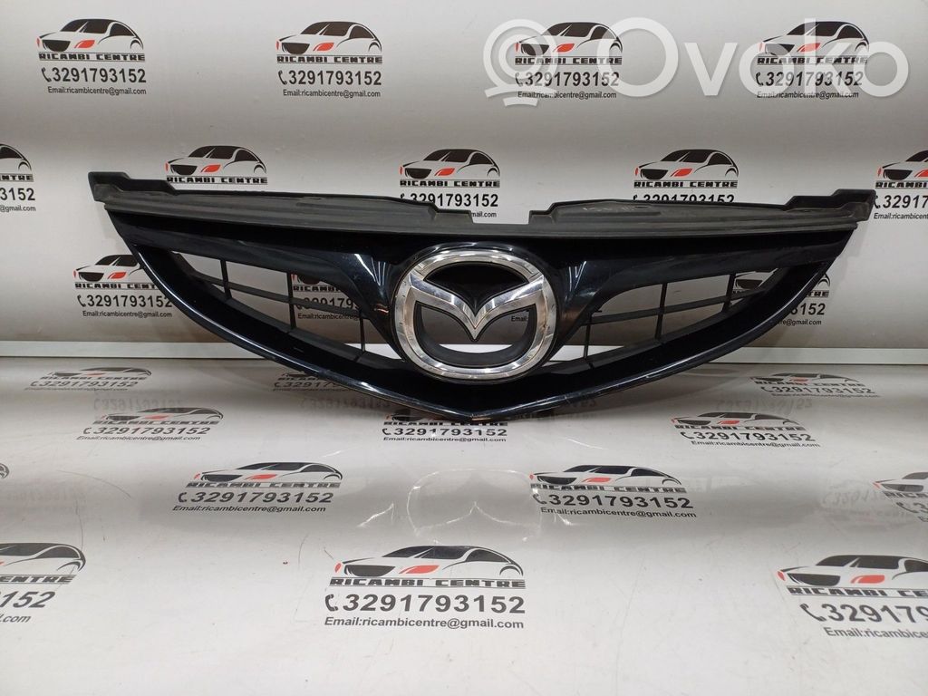 Mazda MX-5 NC Miata Front grill 
