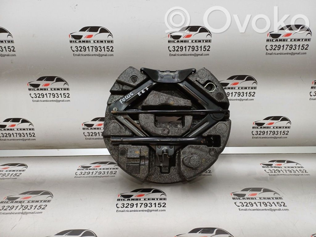 Ford Focus Lift Jack 
