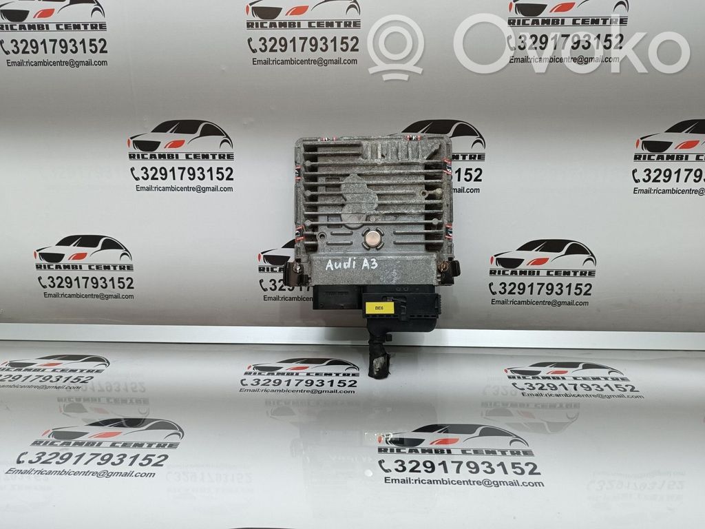 Audi A3 8Y Unitate control motor/modul ECU 