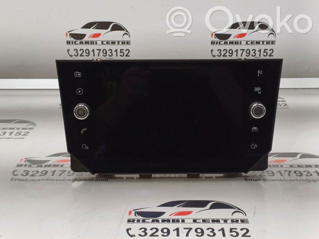 Seat Ibiza V (KJ) Monitor/display/piccolo schermo 