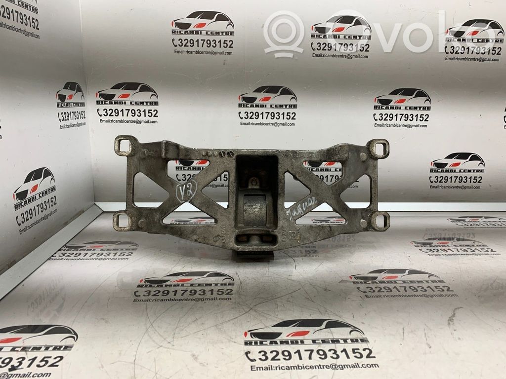 Jaguar XF Automatic gearbox 